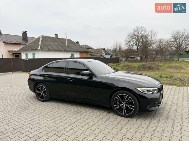 Черный БМВ 3 Серия, объемом двигателя 2 л и пробегом 163 тыс. км за 25500 $, фото 14 на Automoto.ua