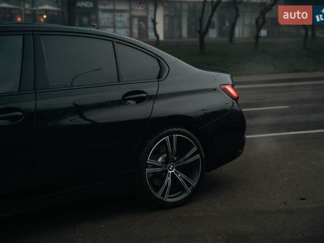 Чорний БМВ 3 Серія, об'ємом двигуна 2 л та пробігом 115 тис. км за 28900 $, фото 17 на Automoto.ua