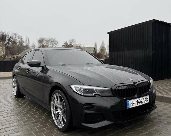 Черный БМВ 3 Серия, объемом двигателя 2 л и пробегом 118 тыс. км за 28500 $, фото 10 на Automoto.ua