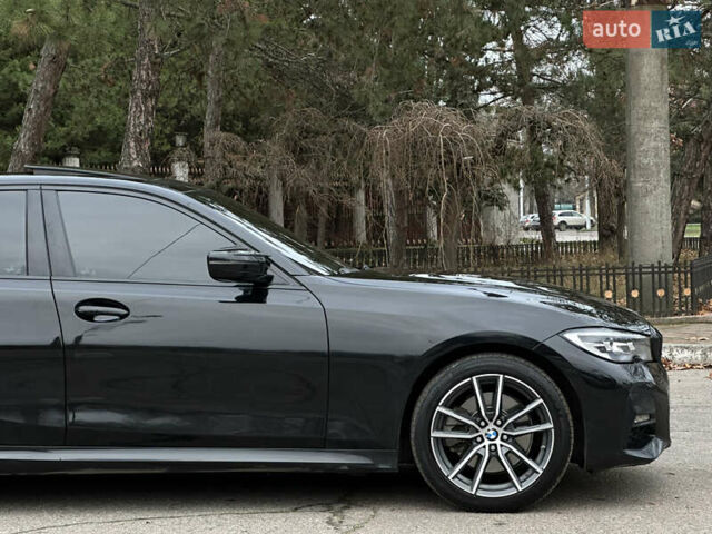 Черный БМВ 3 Серия, объемом двигателя 2 л и пробегом 149 тыс. км за 27499 $, фото 19 на Automoto.ua