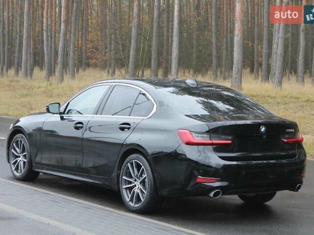 Чорний БМВ 3 Серія, об'ємом двигуна 2 л та пробігом 127 тис. км за 31000 $, фото 3 на Automoto.ua
