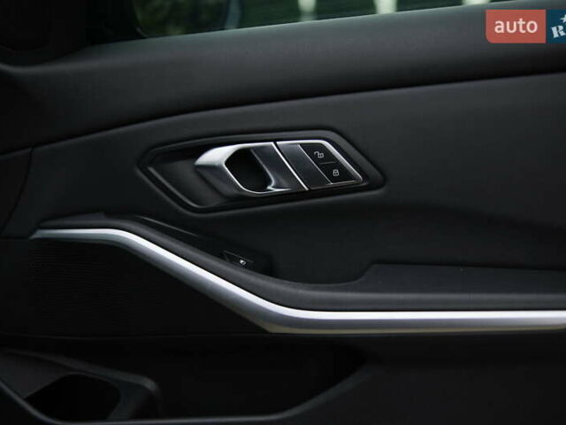 Черный БМВ 3 Серия, объемом двигателя 2 л и пробегом 162 тыс. км за 32000 $, фото 44 на Automoto.ua