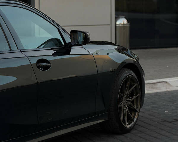 Черный БМВ 3 Серия, объемом двигателя 2 л и пробегом 100 тыс. км за 29000 $, фото 57 на Automoto.ua