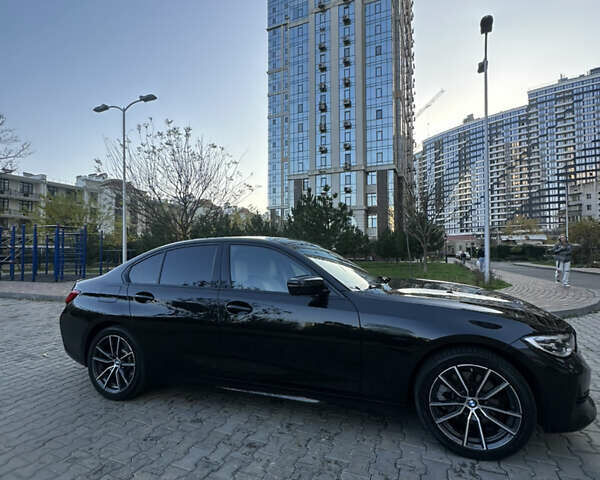 Черный БМВ 3 Серия, объемом двигателя 2 л и пробегом 53 тыс. км за 28999 $, фото 10 на Automoto.ua