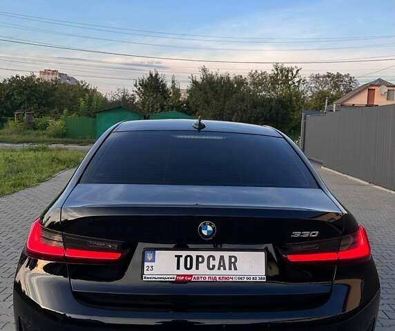 Черный БМВ 3 Серия, объемом двигателя 0 л и пробегом 159 тыс. км за 25900 $, фото 8 на Automoto.ua