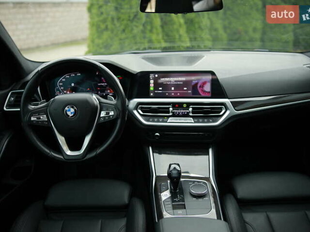 Черный БМВ 3 Серия, объемом двигателя 2 л и пробегом 162 тыс. км за 32000 $, фото 37 на Automoto.ua