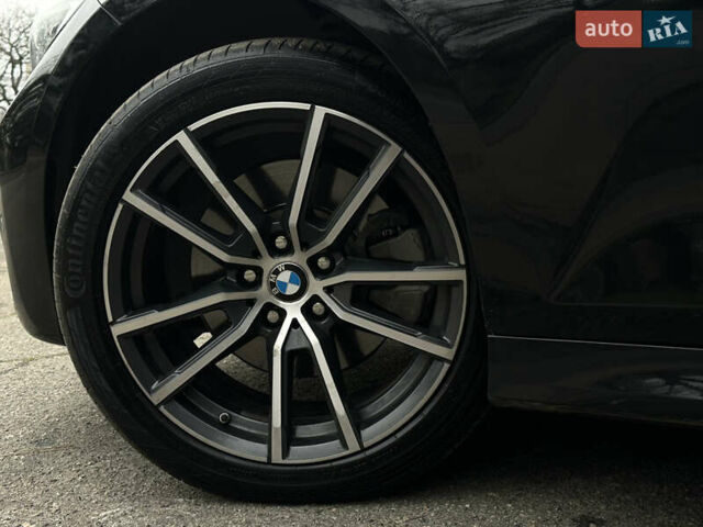 Черный БМВ 3 Серия, объемом двигателя 2 л и пробегом 149 тыс. км за 27499 $, фото 27 на Automoto.ua
