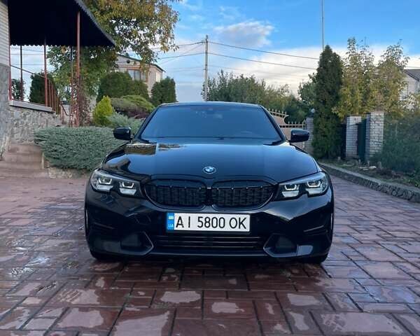 Чорний БМВ 3 Серія, об'ємом двигуна 2 л та пробігом 151 тис. км за 27000 $, фото 10 на Automoto.ua
