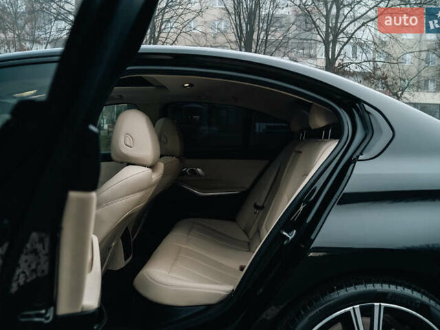 Чорний БМВ 3 Серія, об'ємом двигуна 2 л та пробігом 115 тис. км за 28900 $, фото 37 на Automoto.ua