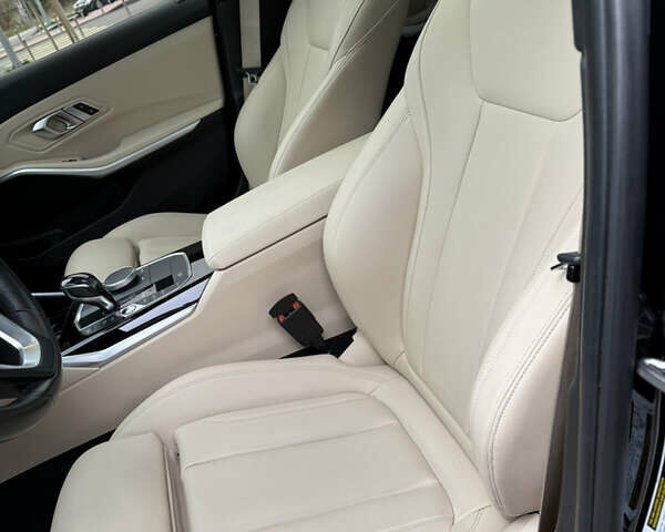 Черный БМВ 3 Серия, объемом двигателя 2 л и пробегом 64 тыс. км за 29900 $, фото 10 на Automoto.ua