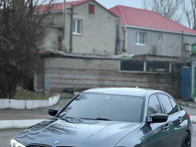 Черный БМВ 3 Серия, объемом двигателя 0 л и пробегом 97 тыс. км за 18700 $, фото 2 на Automoto.ua