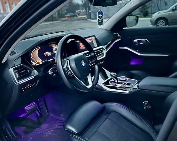 Чорний БМВ 3 Серія, об'ємом двигуна 2 л та пробігом 167 тис. км за 25999 $, фото 10 на Automoto.ua