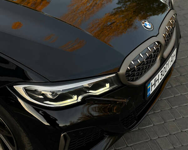 Черный БМВ 3 Серия, объемом двигателя 2 л и пробегом 100 тыс. км за 29000 $, фото 37 на Automoto.ua