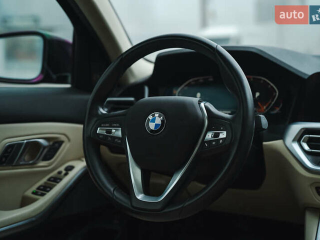 Чорний БМВ 3 Серія, об'ємом двигуна 2 л та пробігом 115 тис. км за 28900 $, фото 33 на Automoto.ua