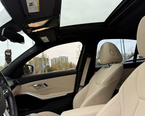 Черный БМВ 3 Серия, объемом двигателя 2 л и пробегом 64 тыс. км за 29900 $, фото 9 на Automoto.ua