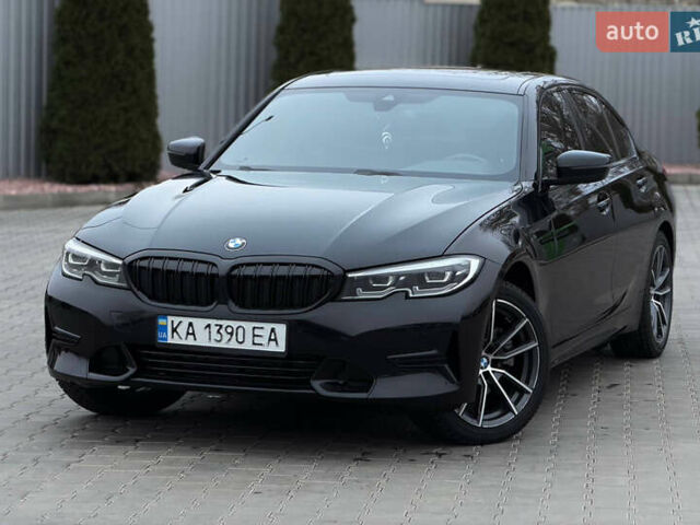 Черный БМВ 3 Серия, объемом двигателя 2 л и пробегом 170 тыс. км за 22500 $, фото 34 на Automoto.ua