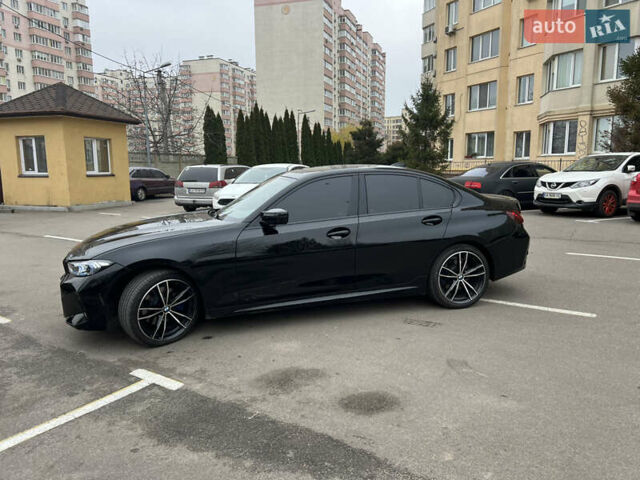 Черный БМВ 3 Серия, объемом двигателя 2 л и пробегом 154 тыс. км за 24000 $, фото 8 на Automoto.ua