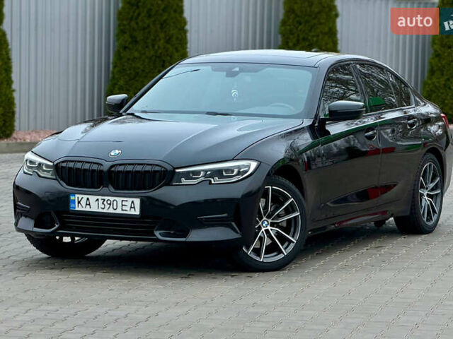 Черный БМВ 3 Серия, объемом двигателя 2 л и пробегом 170 тыс. км за 22500 $, фото 2 на Automoto.ua