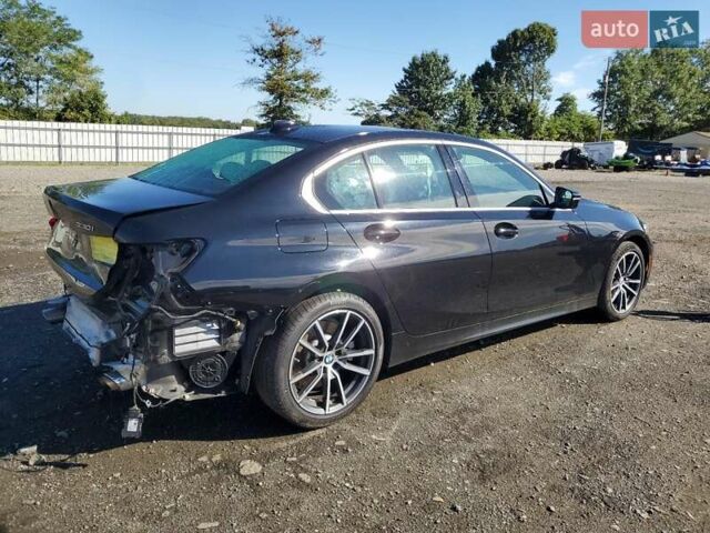 Черный БМВ 3 Серия, объемом двигателя 0 л и пробегом 51 тыс. км за 9700 $, фото 2 на Automoto.ua