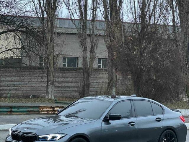 Черный БМВ 3 Серия, объемом двигателя 0 л и пробегом 97 тыс. км за 18700 $, фото 3 на Automoto.ua