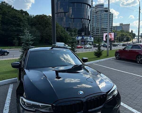 Черный БМВ 3 Серия, объемом двигателя 2 л и пробегом 161 тыс. км за 25900 $, фото 2 на Automoto.ua