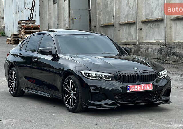 Черный БМВ 3 Серия, объемом двигателя 2 л и пробегом 113 тыс. км за 32000 $, фото 9 на Automoto.ua