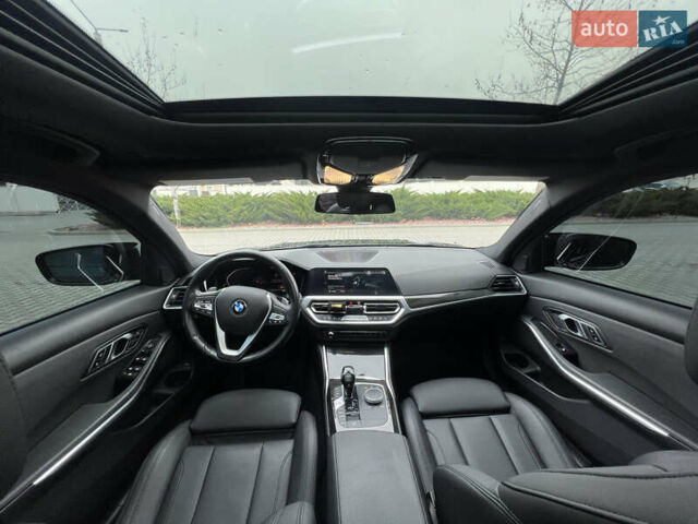 Чорний БМВ 3 Серія, об'ємом двигуна 2 л та пробігом 140 тис. км за 29500 $, фото 15 на Automoto.ua
