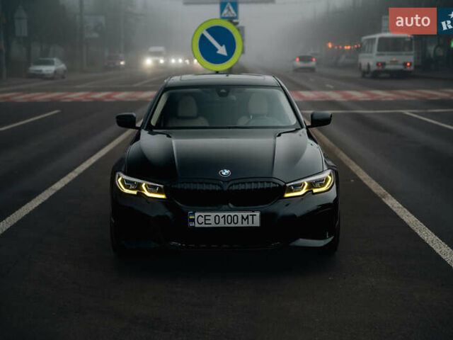 Чорний БМВ 3 Серія, об'ємом двигуна 2 л та пробігом 115 тис. км за 28900 $, фото 1 на Automoto.ua