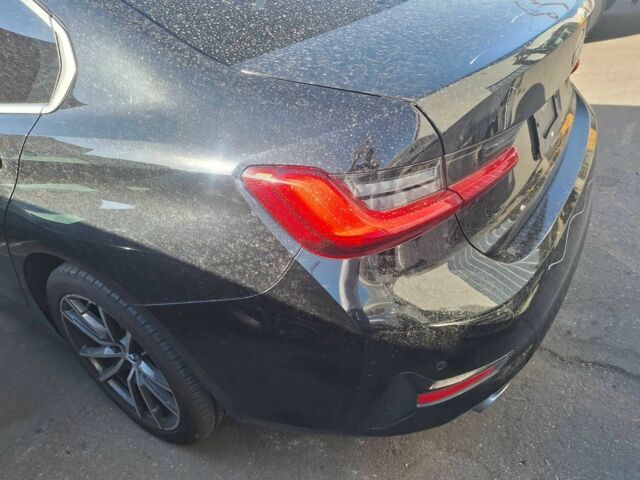 Чорний БМВ 3 Серія, об'ємом двигуна 2 л та пробігом 148 тис. км за 19000 $, фото 5 на Automoto.ua