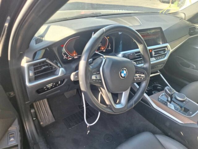 Чорний БМВ 3 Серія, об'ємом двигуна 2 л та пробігом 148 тис. км за 19000 $, фото 7 на Automoto.ua