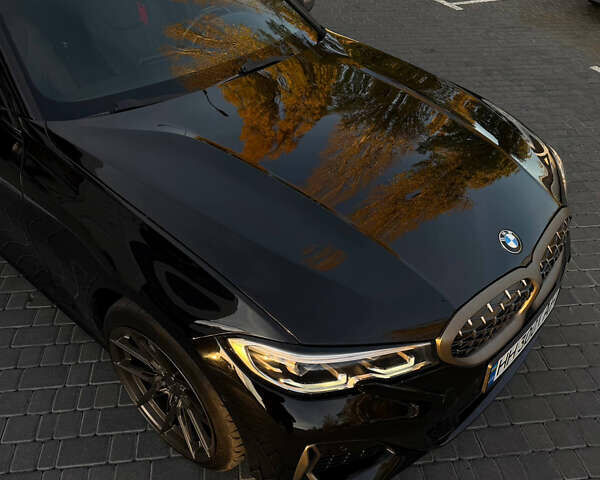 Черный БМВ 3 Серия, объемом двигателя 2 л и пробегом 100 тыс. км за 29000 $, фото 23 на Automoto.ua