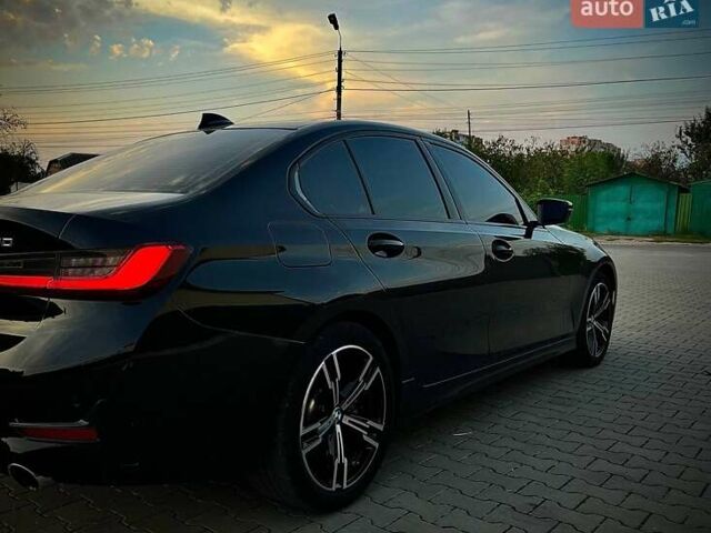 Черный БМВ 3 Серия, объемом двигателя 0 л и пробегом 159 тыс. км за 25900 $, фото 4 на Automoto.ua