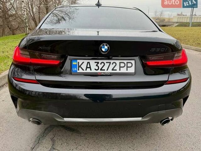 Черный БМВ 3 Серия, объемом двигателя 2 л и пробегом 80 тыс. км за 29800 $, фото 10 на Automoto.ua