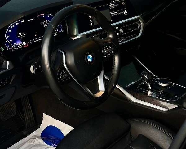 Черный БМВ 3 Серия, объемом двигателя 0 л и пробегом 159 тыс. км за 25900 $, фото 20 на Automoto.ua