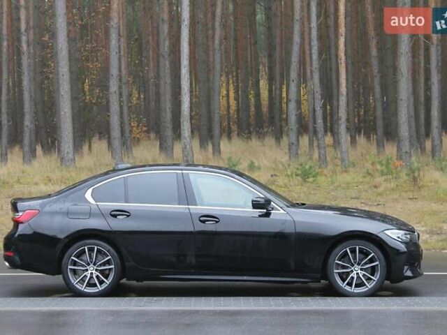 Чорний БМВ 3 Серія, об'ємом двигуна 2 л та пробігом 127 тис. км за 31000 $, фото 4 на Automoto.ua