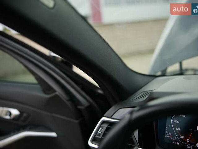 Черный БМВ 3 Серия, объемом двигателя 2 л и пробегом 162 тыс. км за 32000 $, фото 65 на Automoto.ua