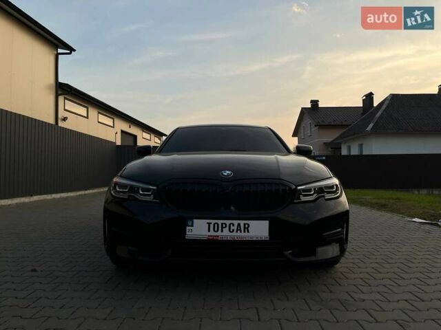 Черный БМВ 3 Серия, объемом двигателя 0 л и пробегом 159 тыс. км за 25900 $, фото 11 на Automoto.ua
