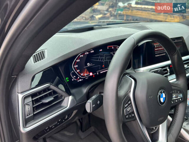 Черный БМВ 3 Серия, объемом двигателя 2 л и пробегом 113 тыс. км за 32000 $, фото 15 на Automoto.ua