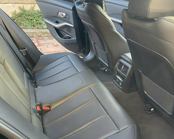 Чорний БМВ 3 Серія, об'ємом двигуна 2 л та пробігом 151 тис. км за 27000 $, фото 15 на Automoto.ua