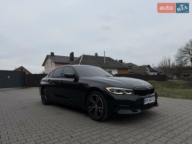 Черный БМВ 3 Серия, объемом двигателя 2 л и пробегом 163 тыс. км за 25500 $, фото 20 на Automoto.ua