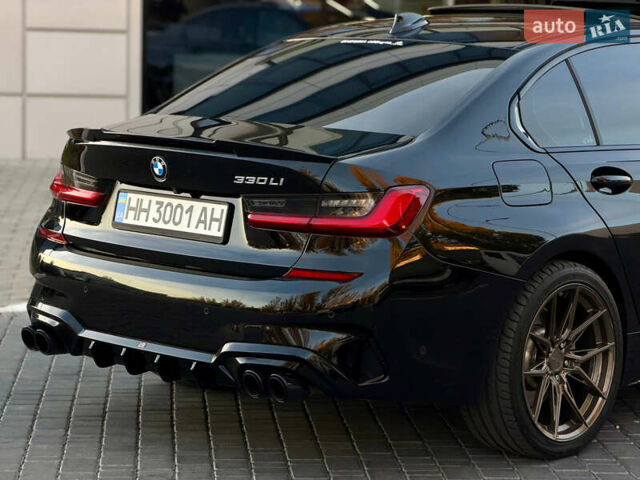 Черный БМВ 3 Серия, объемом двигателя 2 л и пробегом 100 тыс. км за 29000 $, фото 50 на Automoto.ua