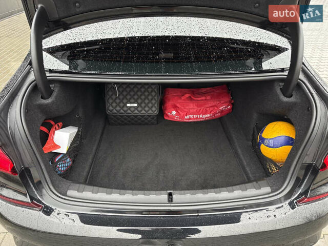 Черный БМВ 3 Серия, объемом двигателя 2 л и пробегом 118 тыс. км за 28500 $, фото 52 на Automoto.ua