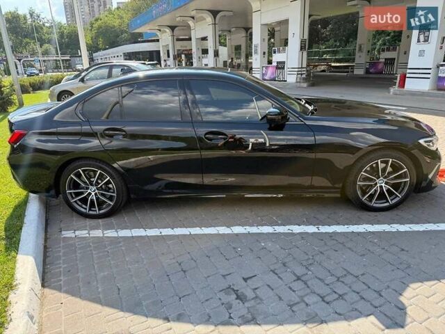 Черный БМВ 3 Серия, объемом двигателя 2 л и пробегом 161 тыс. км за 25900 $, фото 13 на Automoto.ua