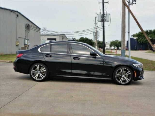 Чорний БМВ 3 Серія, об'ємом двигуна 2 л та пробігом 48 тис. км за 16700 $, фото 3 на Automoto.ua