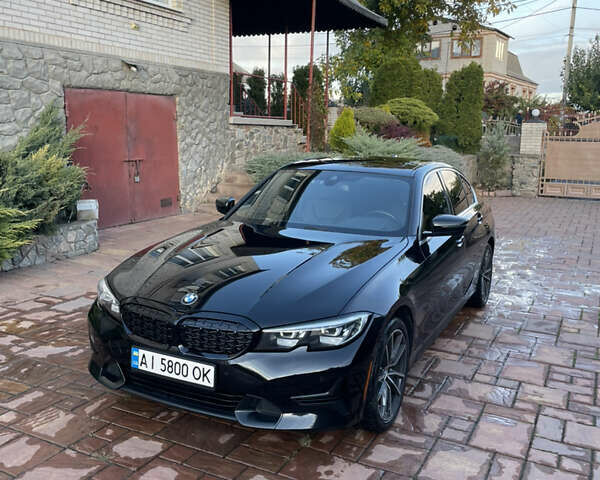 Чорний БМВ 3 Серія, об'ємом двигуна 2 л та пробігом 151 тис. км за 27000 $, фото 12 на Automoto.ua