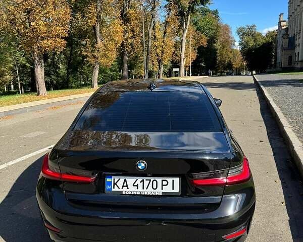 Чорний БМВ 3 Серія, об'ємом двигуна 2 л та пробігом 79 тис. км за 27399 $, фото 22 на Automoto.ua