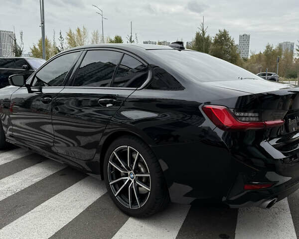 Черный БМВ 3 Серия, объемом двигателя 2 л и пробегом 64 тыс. км за 29900 $, фото 4 на Automoto.ua