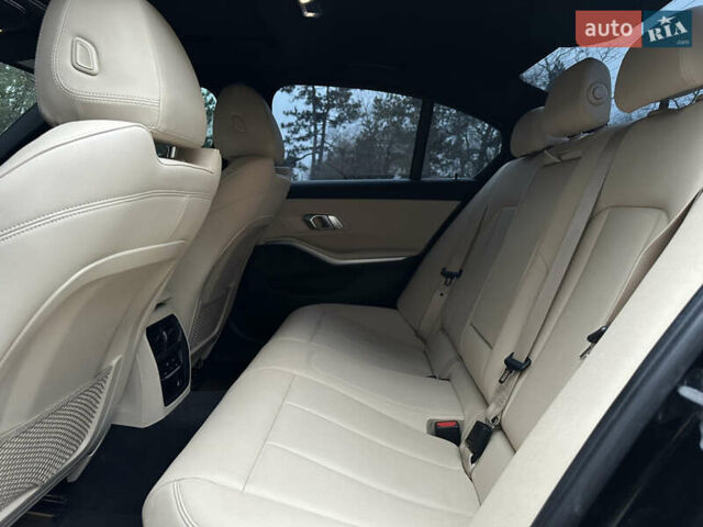 Черный БМВ 3 Серия, объемом двигателя 2 л и пробегом 149 тыс. км за 27499 $, фото 38 на Automoto.ua