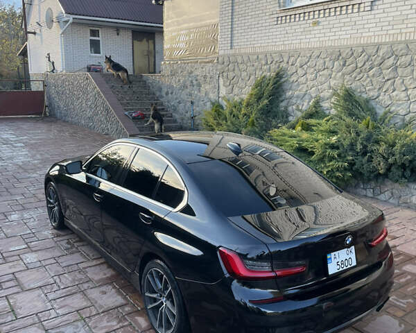 Чорний БМВ 3 Серія, об'ємом двигуна 2 л та пробігом 151 тис. км за 27000 $, фото 2 на Automoto.ua