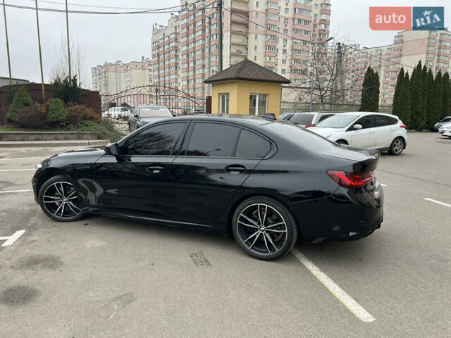 Черный БМВ 3 Серия, объемом двигателя 2 л и пробегом 154 тыс. км за 24000 $, фото 7 на Automoto.ua